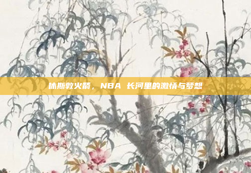 休斯敦火箭，NBA 长河里的激情与梦想