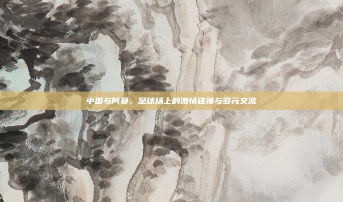 中国与阿曼,足球场上的激情碰撞与多元交流