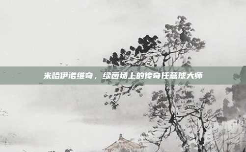米哈伊诺维奇，绿茵场上的传奇任意球大师