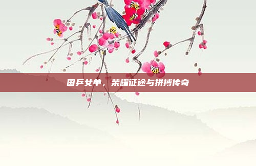 国乒女单，荣耀征途与拼搏传奇