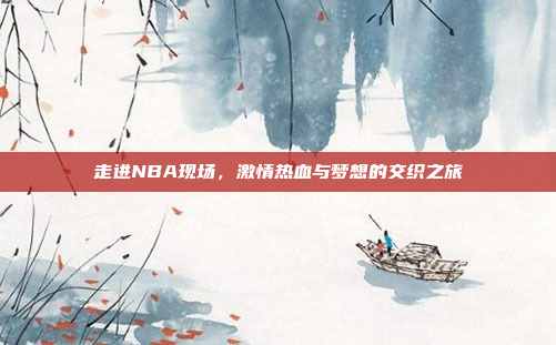 走进NBA现场，激情热血与梦想的交织之旅