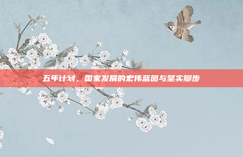 五年计划,国家发展的宏伟蓝图与坚实脚步 五年计划,国家发展的宏伟蓝图与坚实脚步