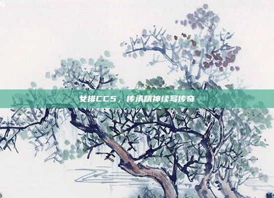 女排CC5,传承精神续写传奇 女排CC5,传承精神续写传奇