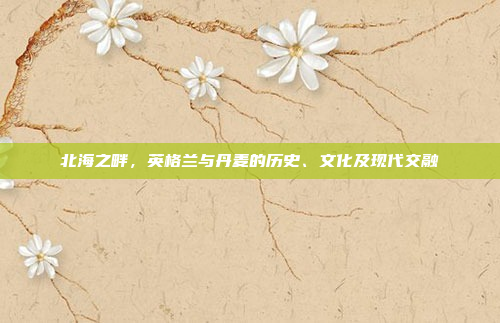 北海之畔，英格兰与丹麦的历史、文化及现代交融