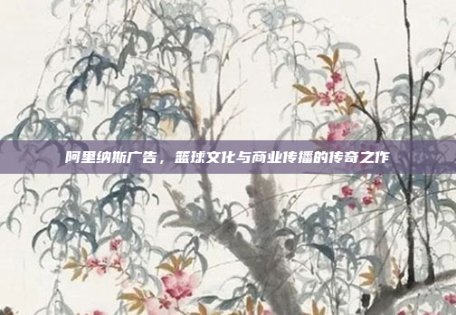 阿里纳斯广告，篮球文化与商业传播的传奇之作